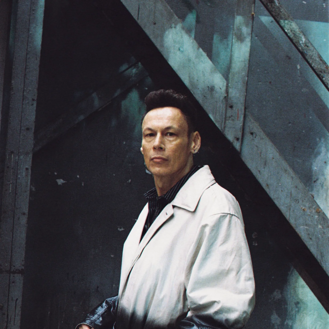 Luke Slater