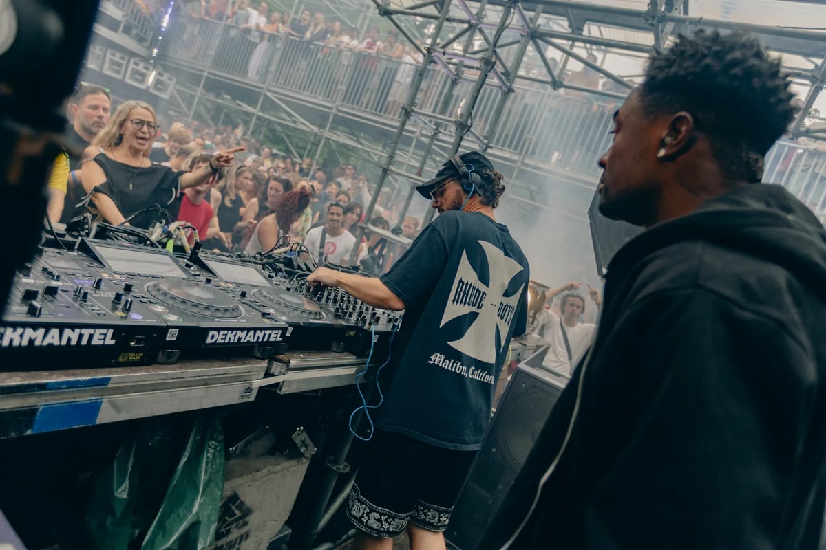 Dwarde & Tim Reaper