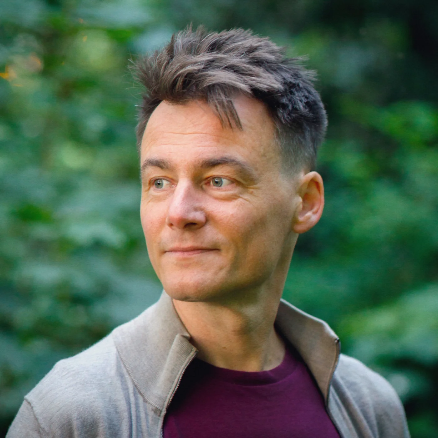 Dave Huismans (ex_libris, A Made Up Sound)